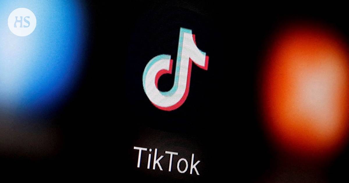 Seven families sued Tiktok in France