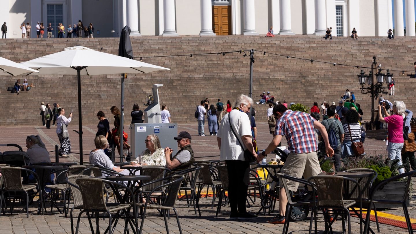 Weather Warming Up: Up to Heatwave Temperatures Expected Next Week