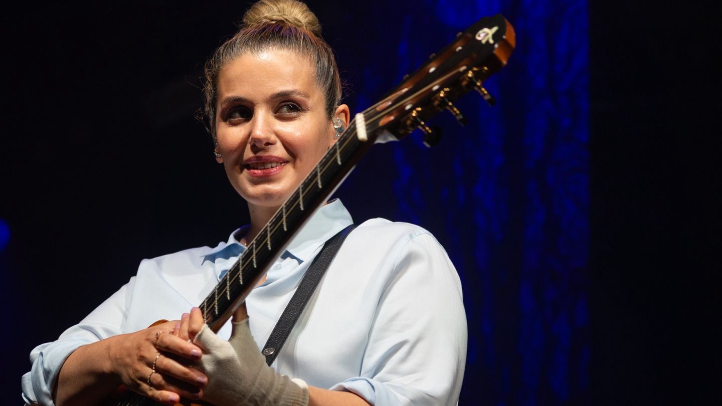 Concert Review | Katie Melua Offered the Turn-of-the-Millennium's Uninspired Cafe-Pop to a Full Huvila