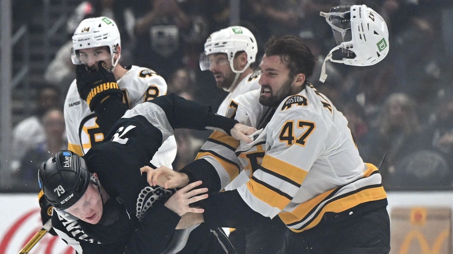 Suomen NHL-järkäle sai rajusti selkäänsä