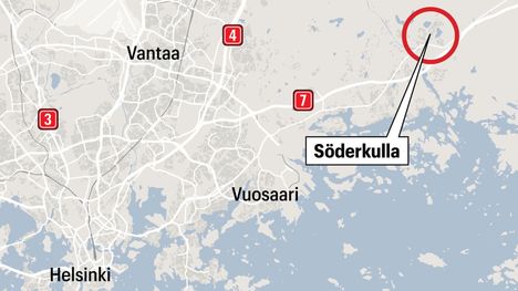 Autoilija lähti ajamaan pakoon huomattavaa ylinopeutta. 