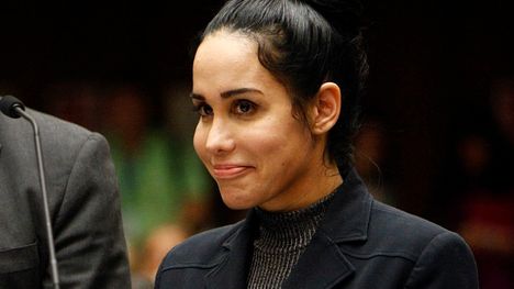 ”Octomom” Nadya Sulemanista tuli isoäiti - Ilta-Sanomat