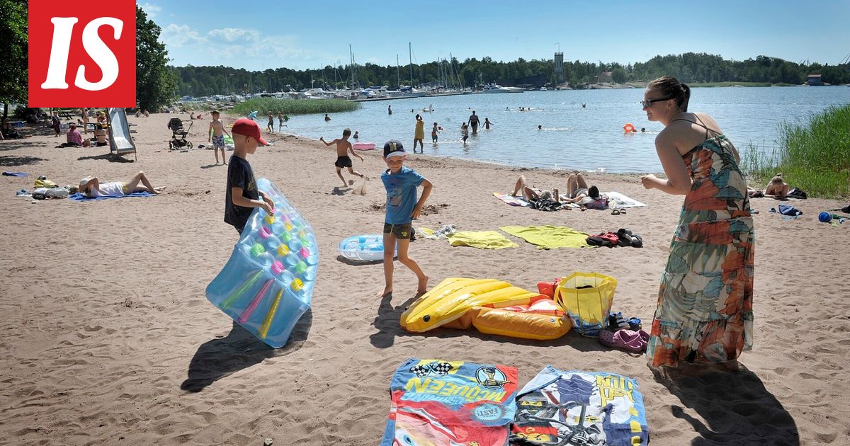 Viime kesä oli poikkeuksellisen synkkä – viranomaiselta vakava viesti vanhemmille
