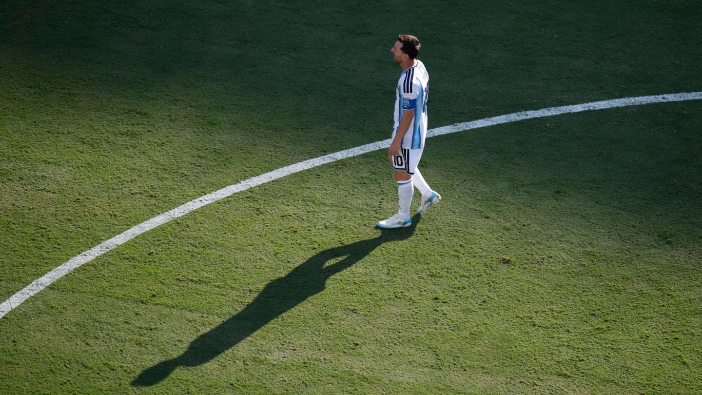 Commentary: Argentina's Messi Worship Became Its Downfall