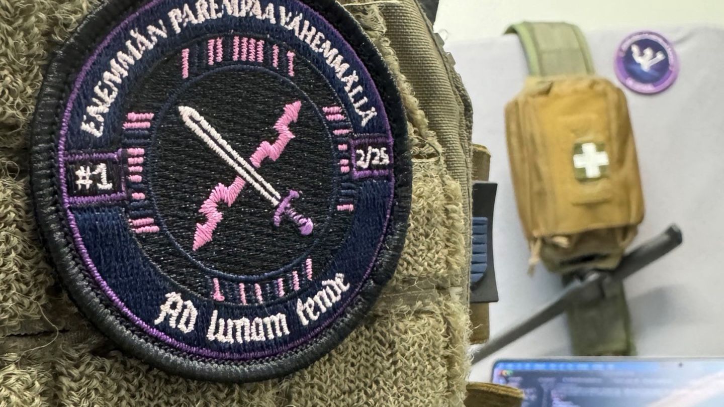 Finnish military trains elite coder teams for battlefield tech
