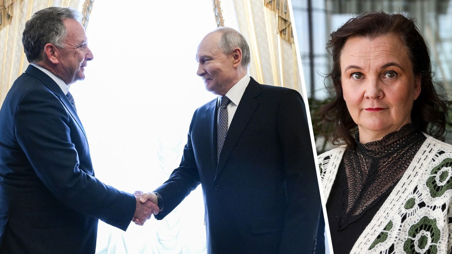 Witkoff tapasi Putinin – kohteliaisuudet herättivät hämmennystä