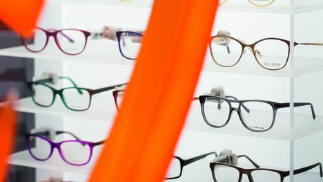 Synsam-ketju laajensi lippulaivamyymäläänsä Helsingin Aleksanterinkadulla.