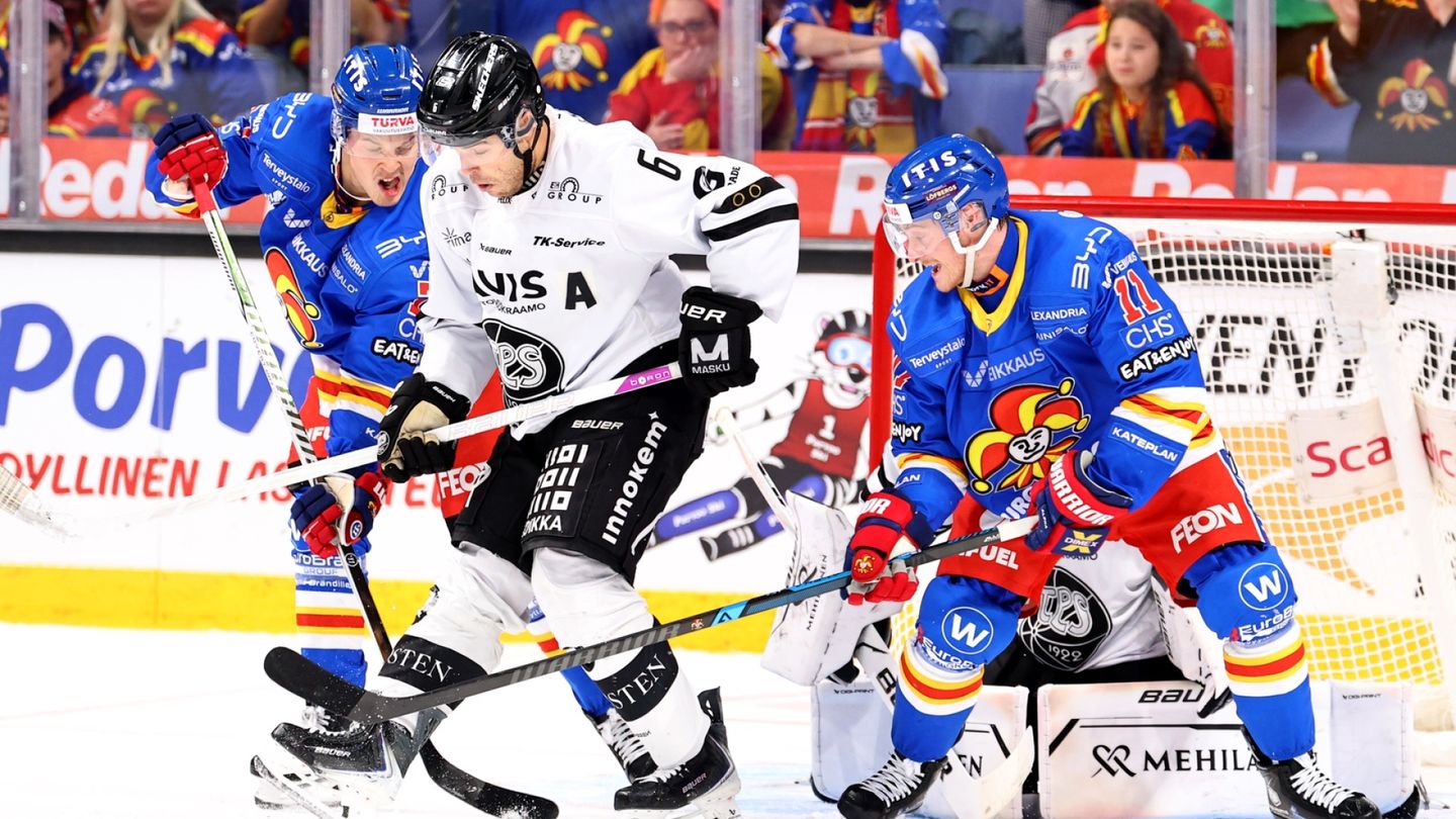 Jääkiekko | Jokerit hävisi jälleen, 1990-luvun klassikon uusi tuleminen keräsi vain 6 884 katsojaa
