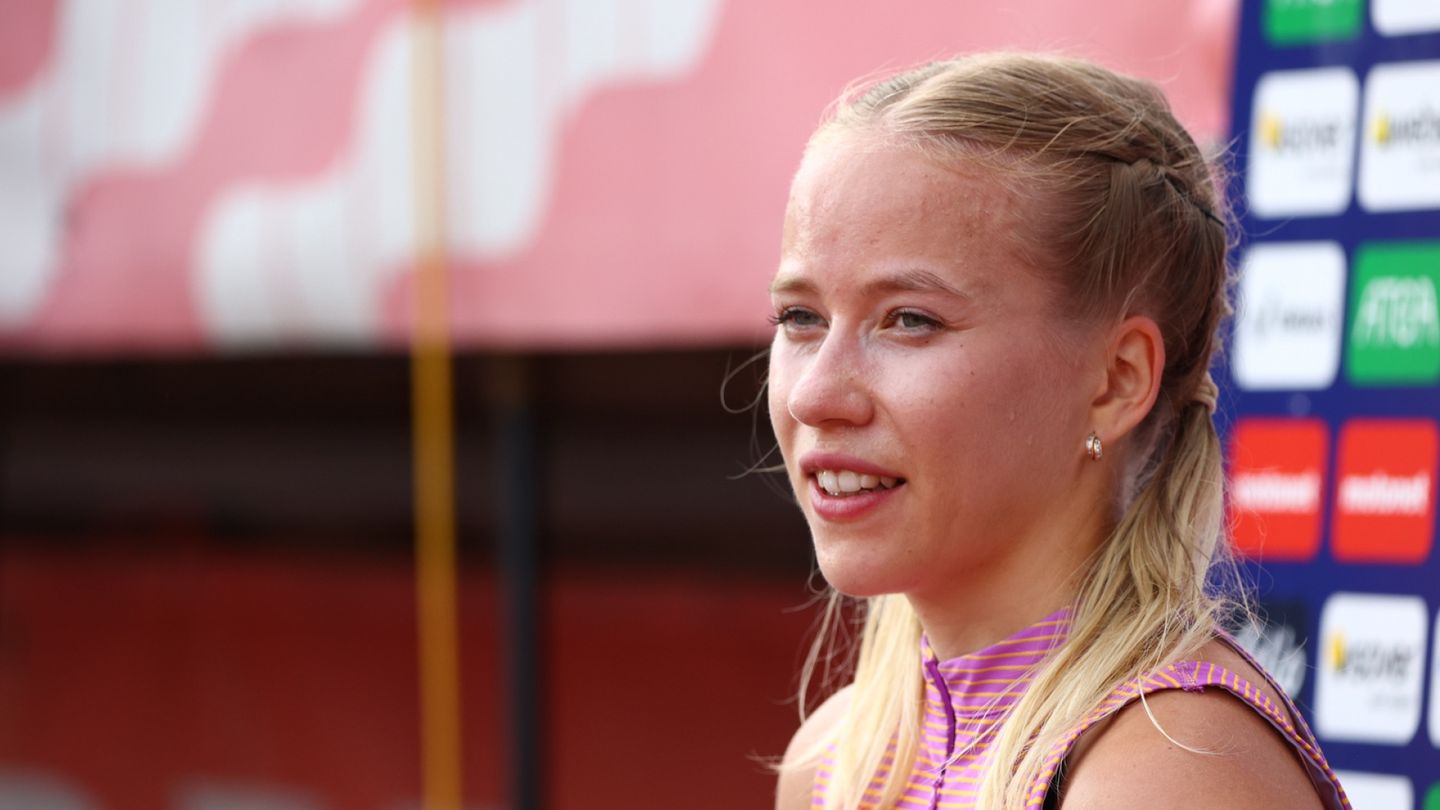Mattila breaks 2-minute barrier in 800m in Tampere