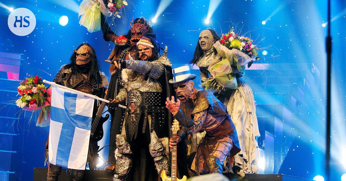Евровидение 2006 песни. Евровидение 2006 победитель lordi. Группа лорди евровидение. Евровидение 2006 песни. Финская группа lordi на евровидении.