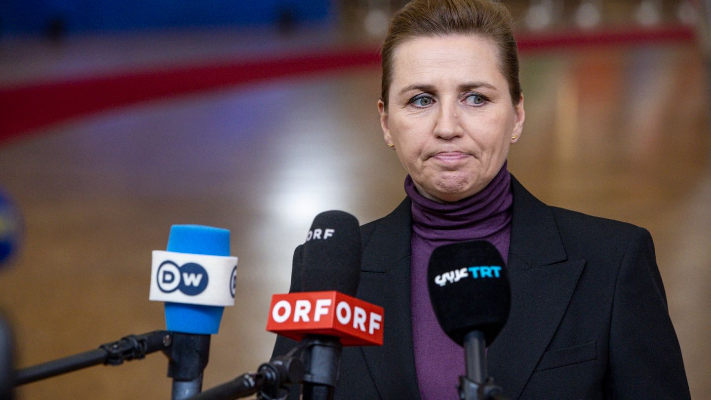 NATO Summit: Trump again targets Greenland; Frederiksen: Respect our sovereignty