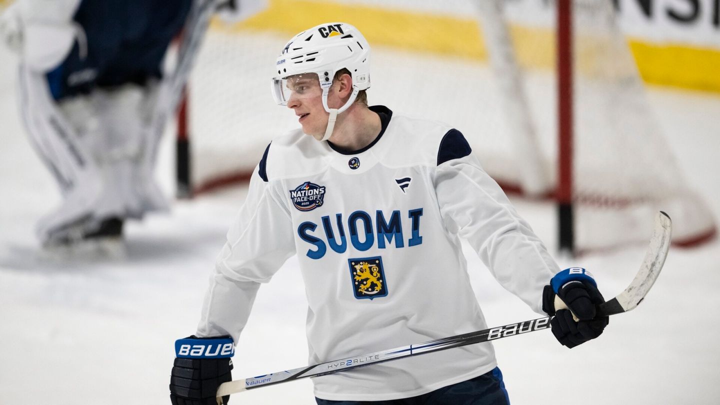 NHL | Kaapo Kakko teki 11,5 miljoonan euron sopimuksen