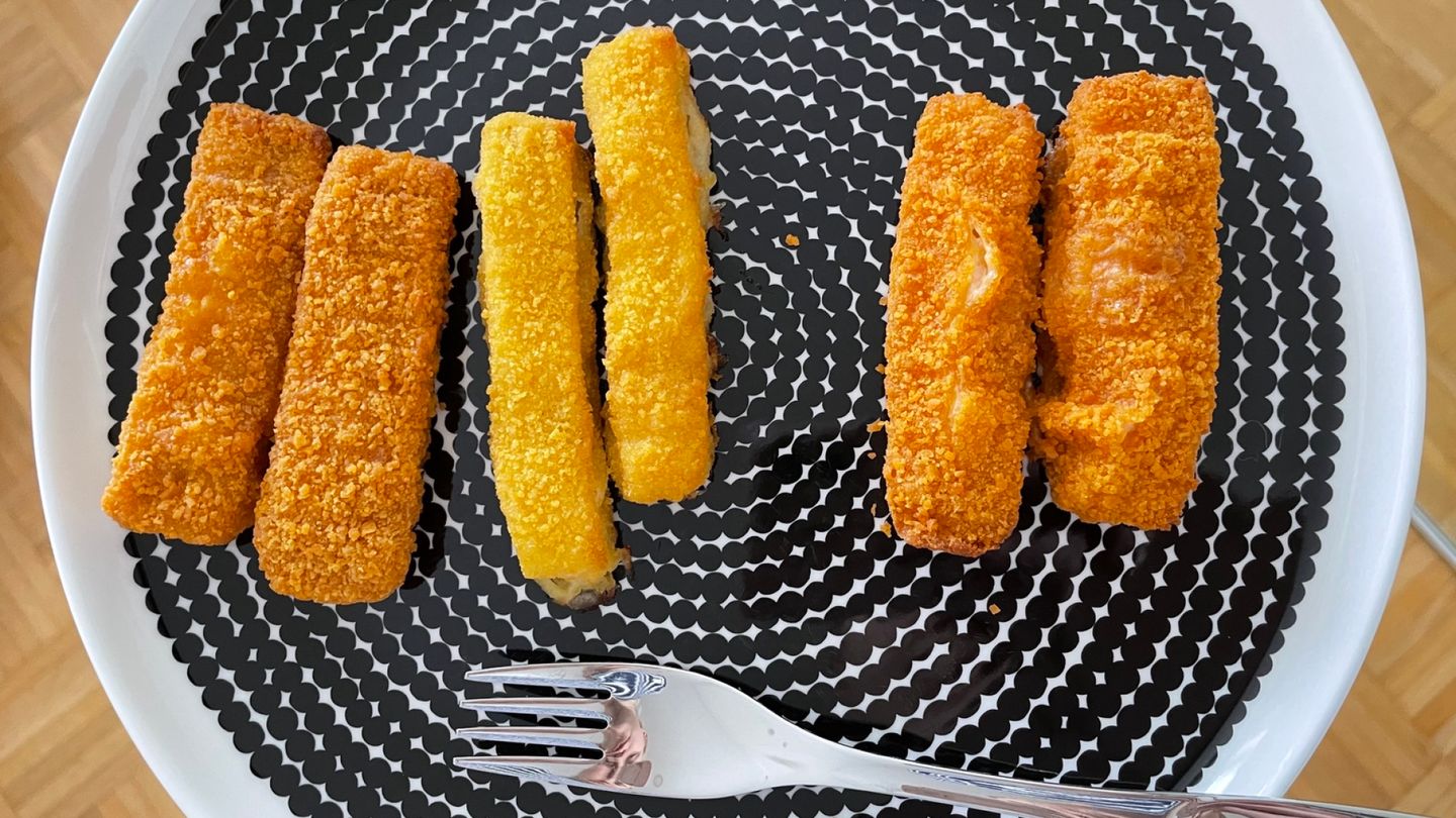 Mitkä ovat pakaste­altaan parhaat kala­puikot? Äänestä!