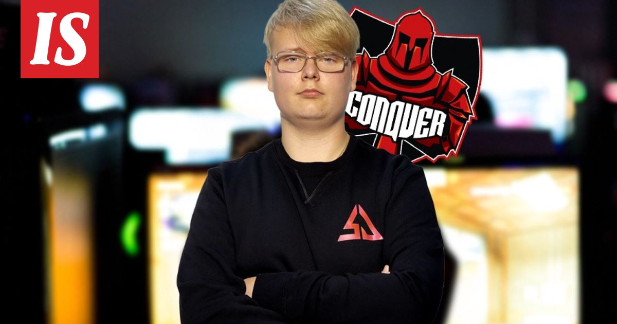 CS-superlupaus Jimi ”Jimpphat” Salo, 15, vaihtaa joukkuetta - Ilta-Sanomat