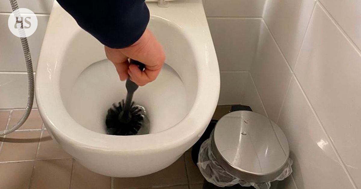 Testasimme Vessanpytyn Tehoaineen Ja Se Kannatti HS fi testasimme-vessanpytyn-tehoaineen-ja-se-kannatti-hs-fi
