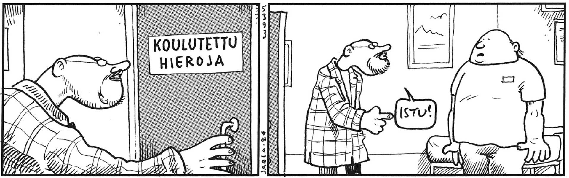 FINGERPORI