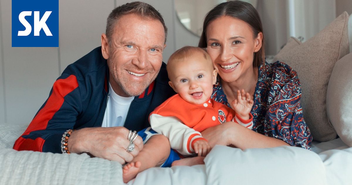 johanna-ja-renny-harlinin-perhe-kasvaa-satakunnan-kansa