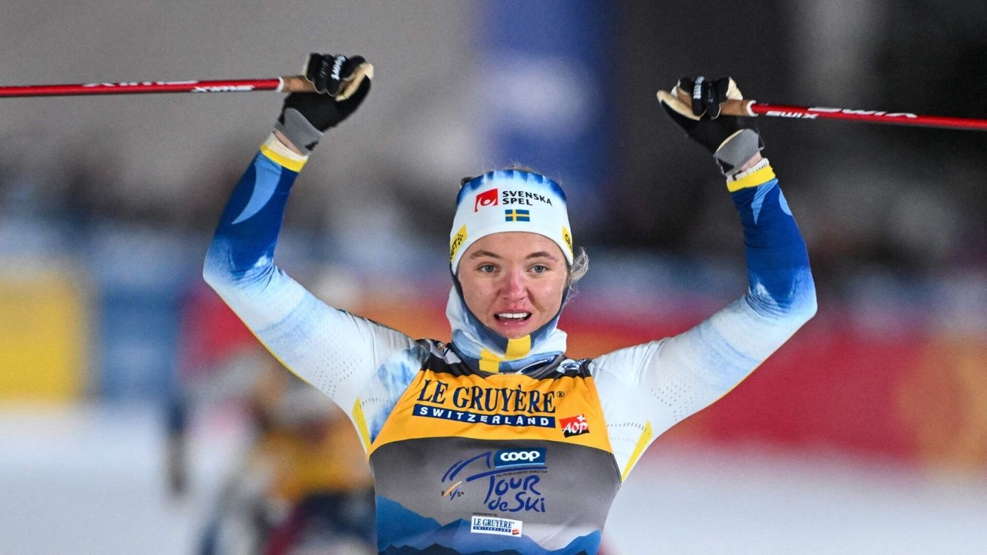 Karu paljastus Linn Svahnista