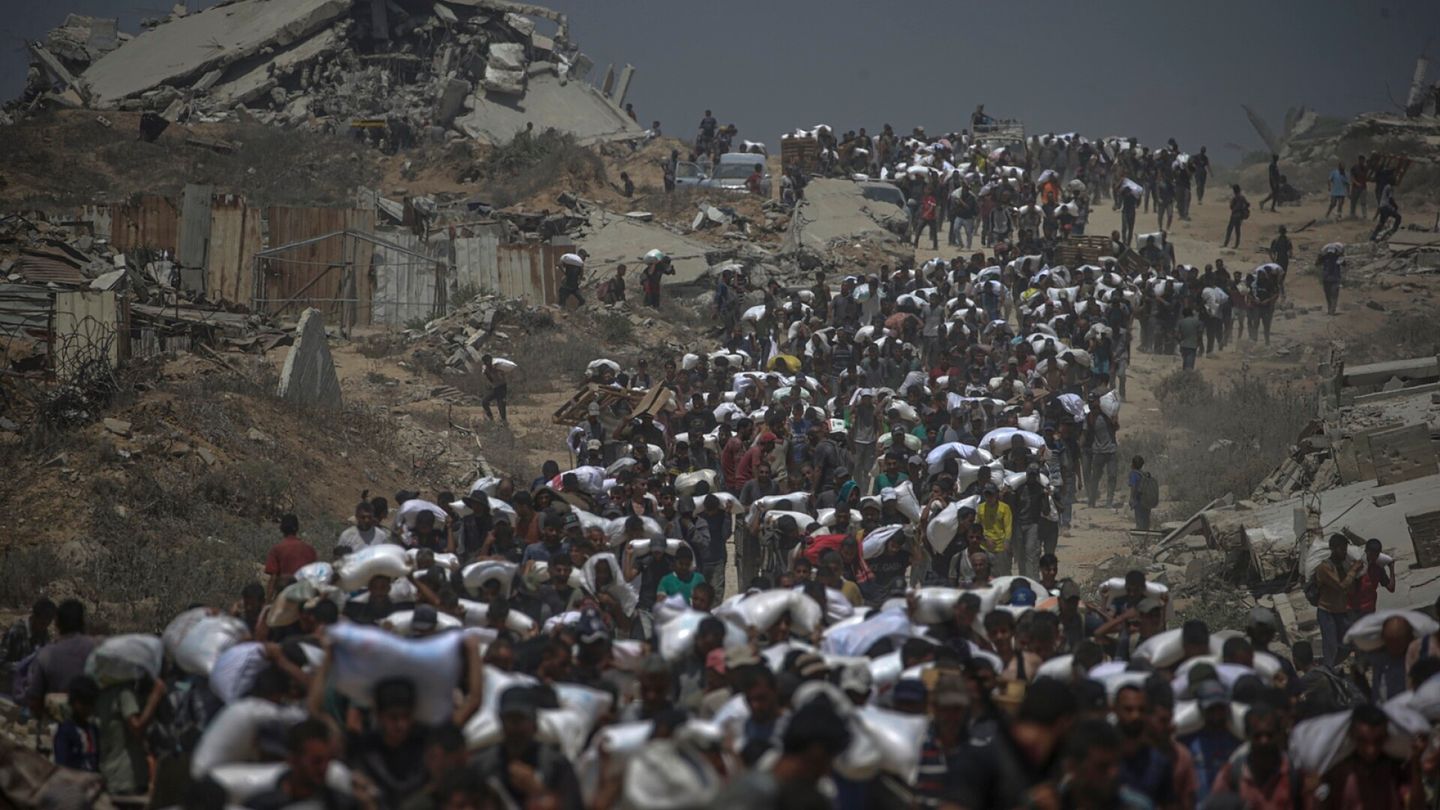 Lähi-itä | Israelilaiset järjestöt: Israel suorittaa kansanmurhaa Gazassa