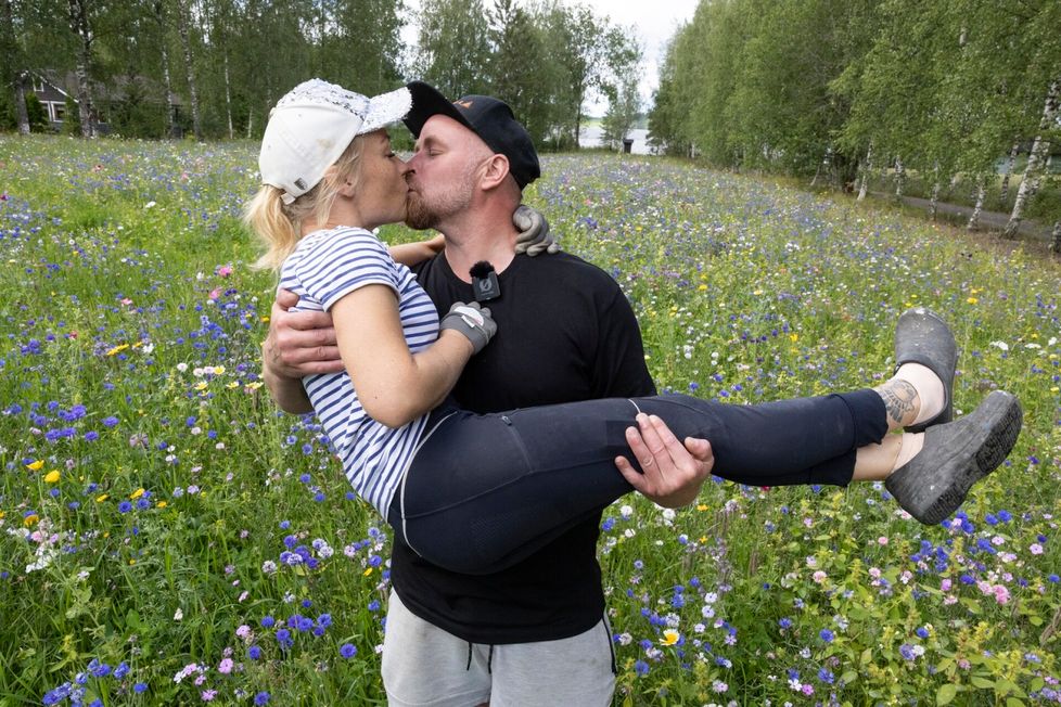 Lauri Rannamaa Latelan Lauri ja Sari-Anna-puoliso asuivat melkein naapureina vuosia ...