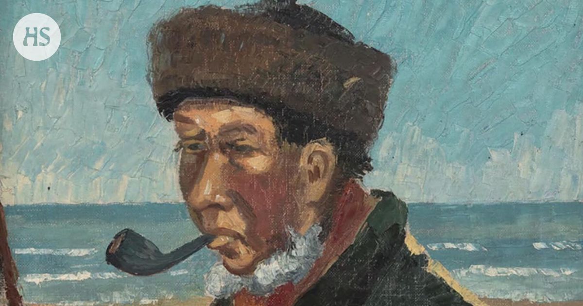 The painting purchased for $ 50 for yard sales is 15 million worthy van Gogh, experts say