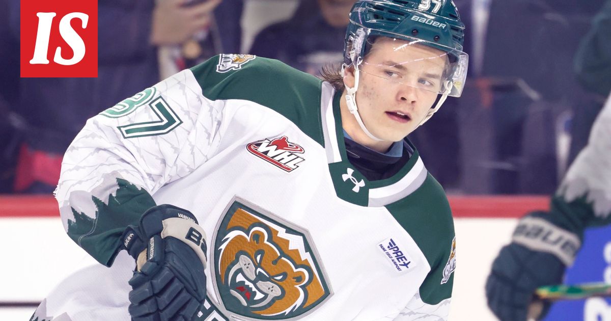 Matias Vanhanen, 18, teki historiaa Kanadassa – kertoo hurjasta erosta Suomeen