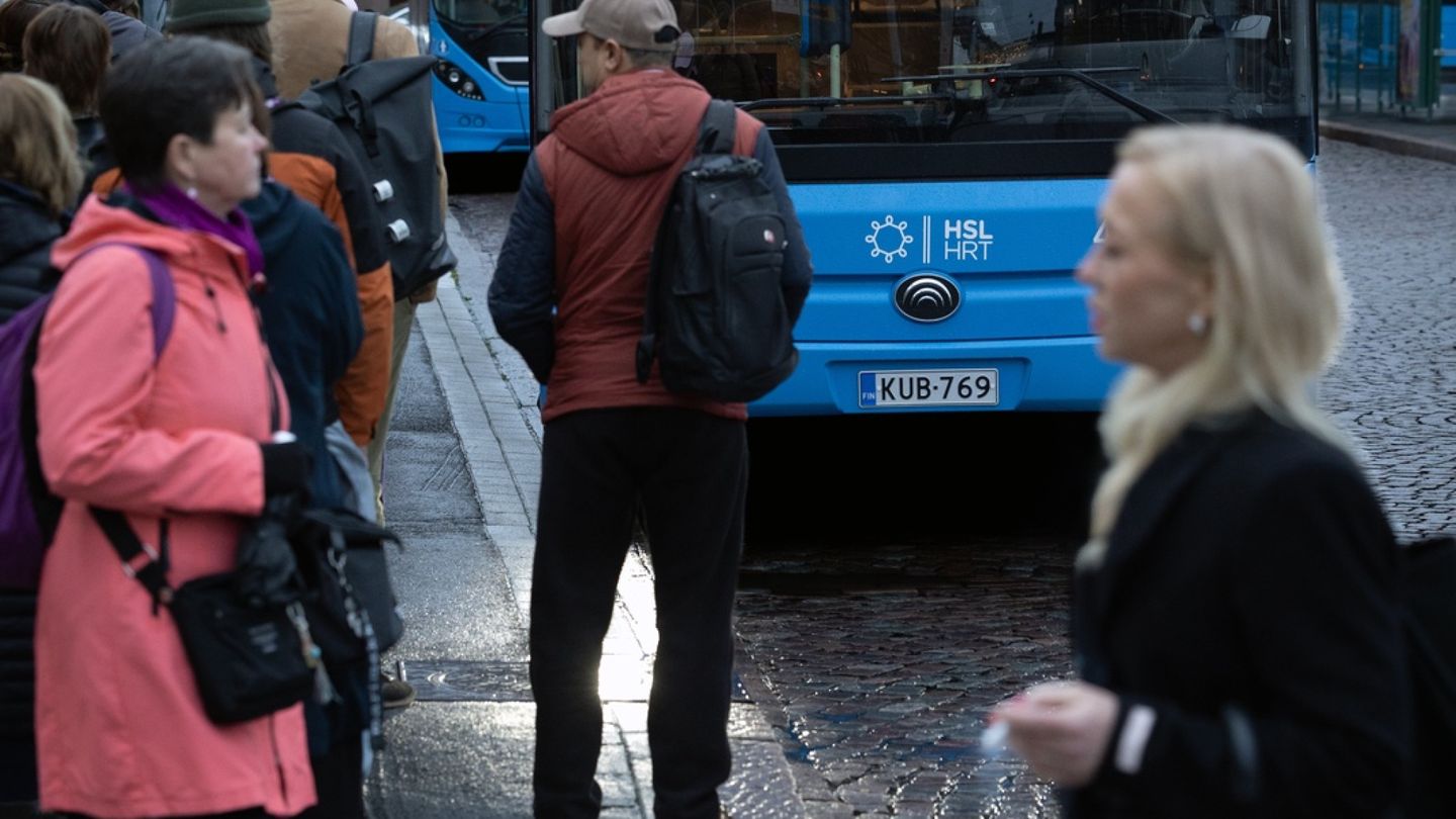 Moni HSL:n matkustaja ei tajua tätä asiaa – nyt tuli ratkaisu