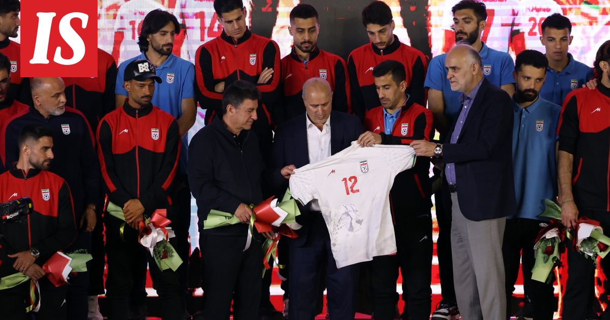 Iran sai tahtonsa läpi: pois Yhdysvalloista