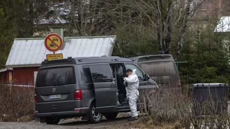 Poliisi tutki tuhoisaa tulipaloa sunnuntaina  7. joulukuuta.