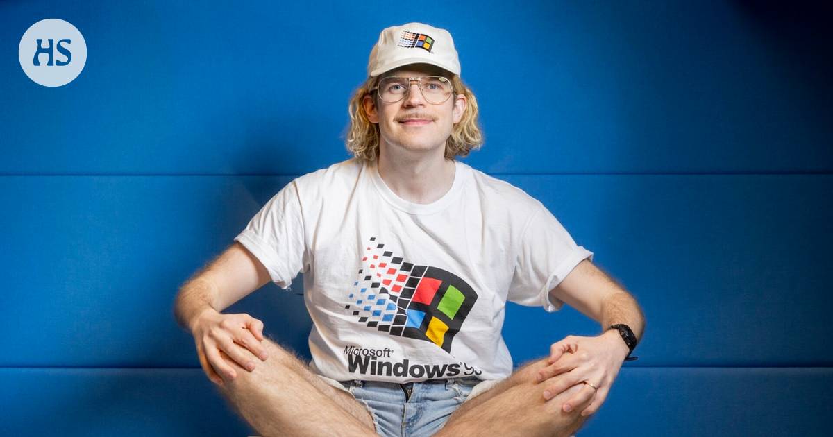 Windows95man goes on tour in the US