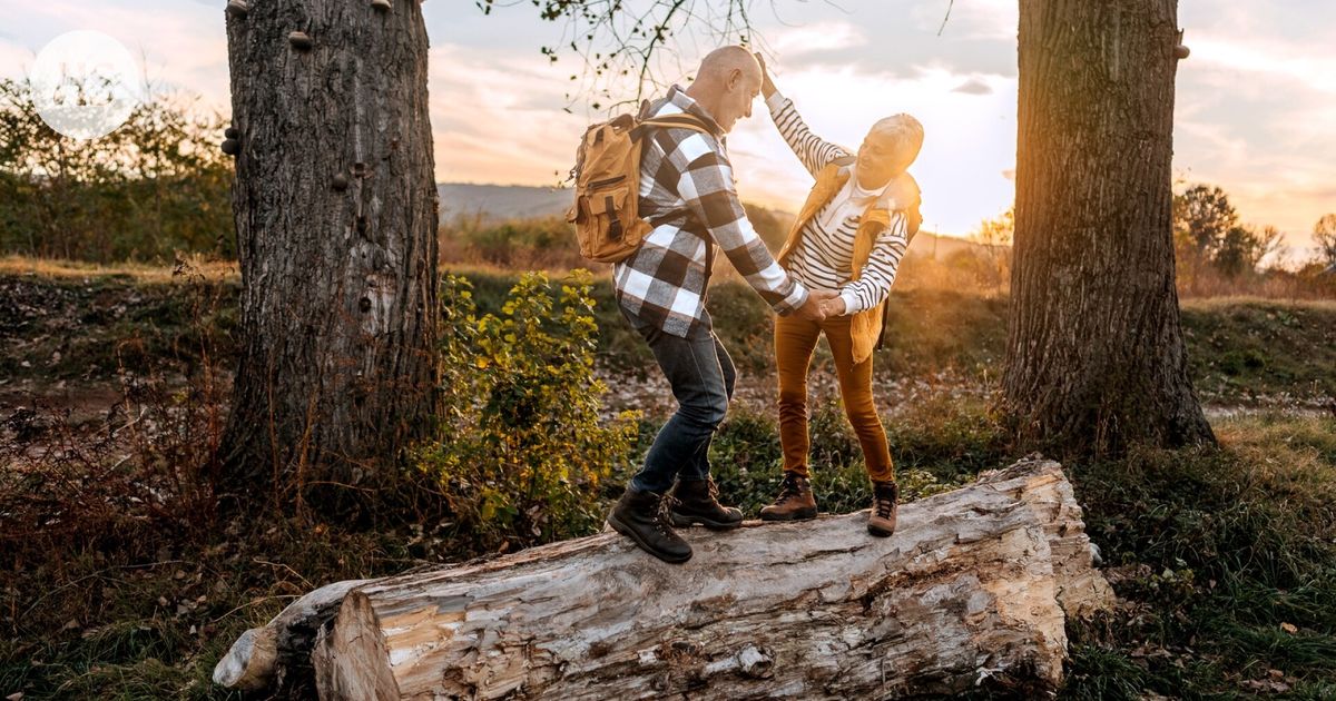 Rural happiness comes from nature