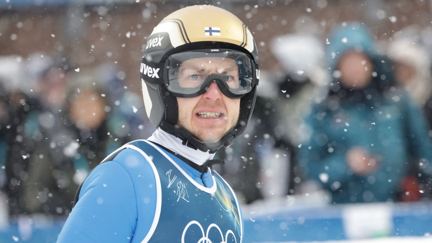 Winter Olympics | Ilkka Herola and Eero Hirvonen brimming with confidence as they chase Nordic combined gold: "We can handle anything"