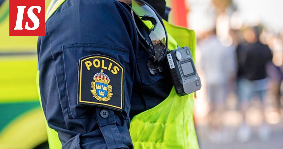 Ruotsalaismiestä syytetään vakoilun yrityksestä Ve