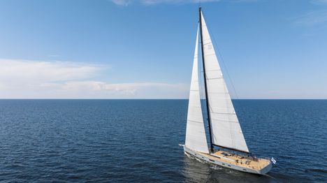 Nautor Swan manufactures luxury yachts and Tom Cruise may be its new customer