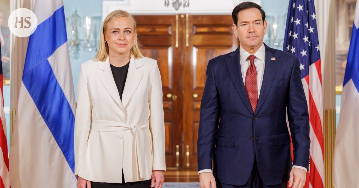 HS Washingtonissa | Elina Valtonen: Nato on vahvempi kuin koskaan