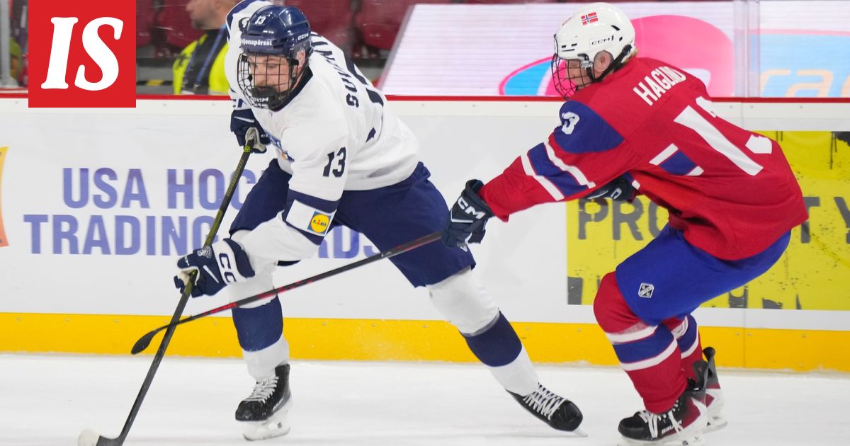 Suomella huima trilleri MM-kisoissa