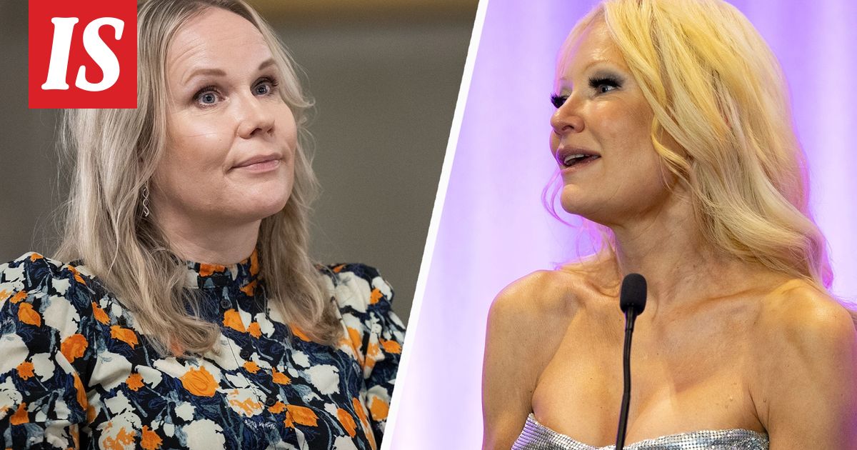 Linda Lampeniuksen valinta herätti raivon – nyt puhuu Elisa Aaltola: ”Ei ole ok”