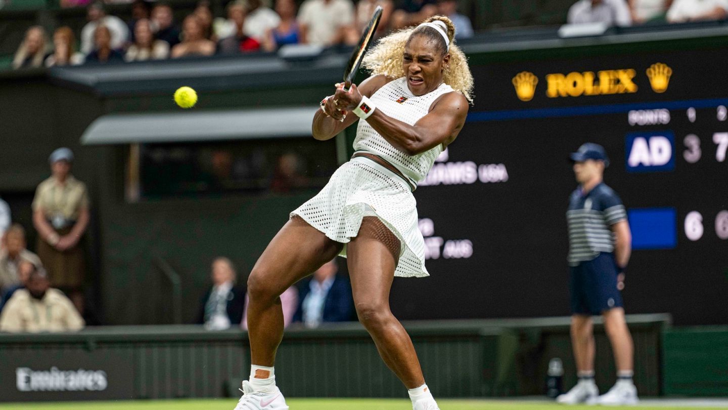 Wimbledon: Serena Williams Suffers Knee Injury, Doubles Participation Uncertain