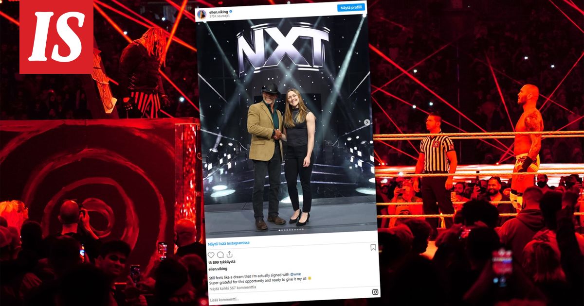 Ellen on 63-kiloinen lihaskimppu, joka nostaa hirmuisia rautoja – sai nyt elämänsä tilaisuuden lyödä rahoiksi