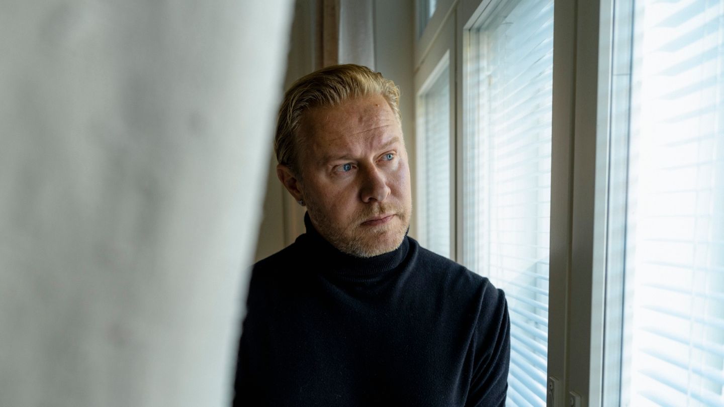 Lauri Salovaara sairastui ihosyöpään – uusia muutoksia löytyy jatkuvasti, eikä kukaan tiedä miksi: ”Jotain outoa tässä on”