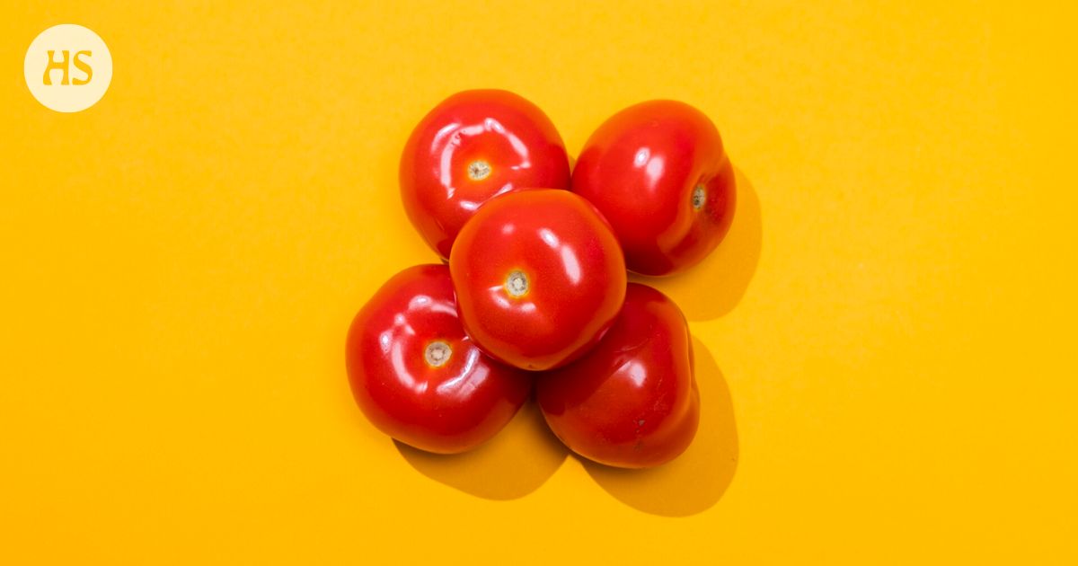 Tomato can become a precipitate – food is more than energy, but the secrets are just starting to reveal