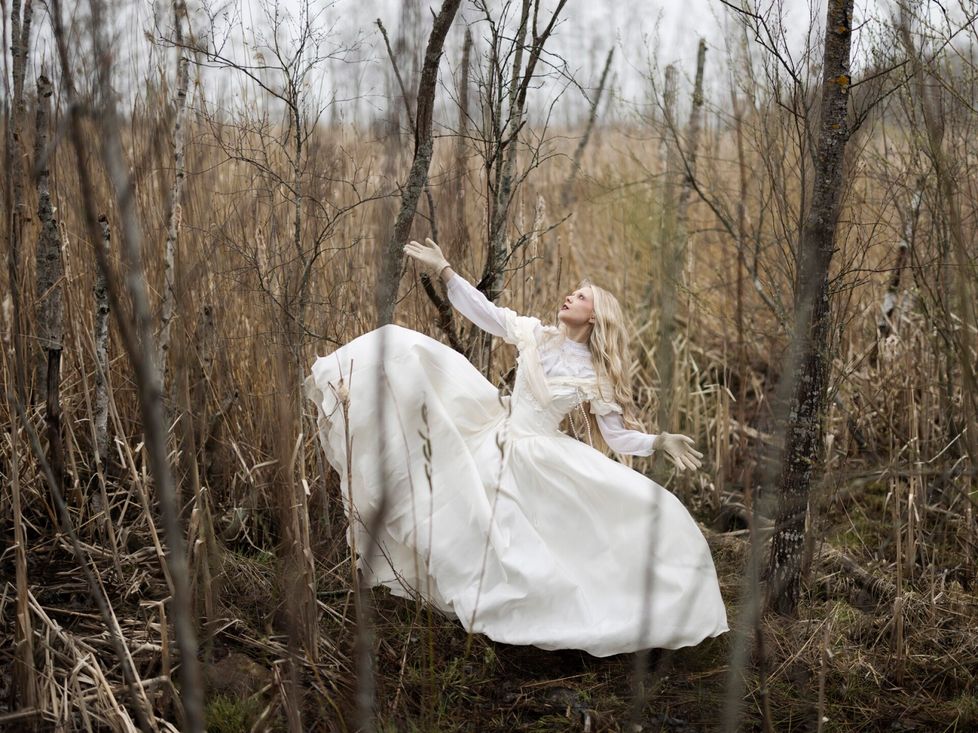 Tulevaisuudessa Essi Laitinen toivoo voivansa yhdistää tutkimusta ja taidetta entistä enemmän.