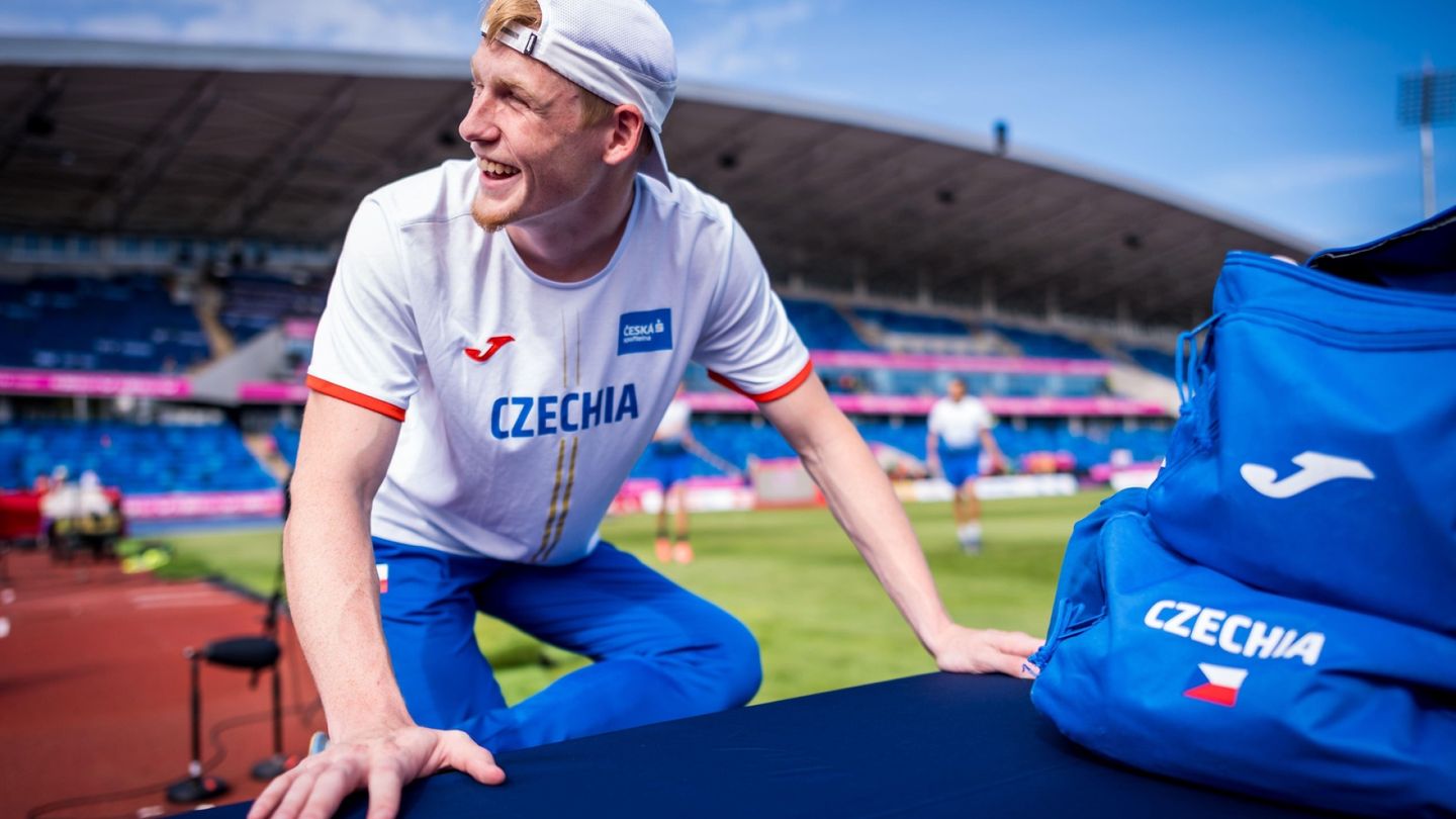 Czech Republic's Tomas Järvinen Aims for Medal at European Championships