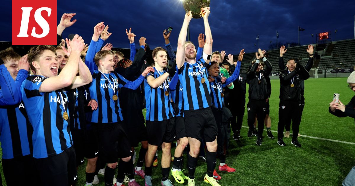 Nyt se alkaa! Katso Veikkaus­liigan avaus­ottelu suorana ISTV:stä