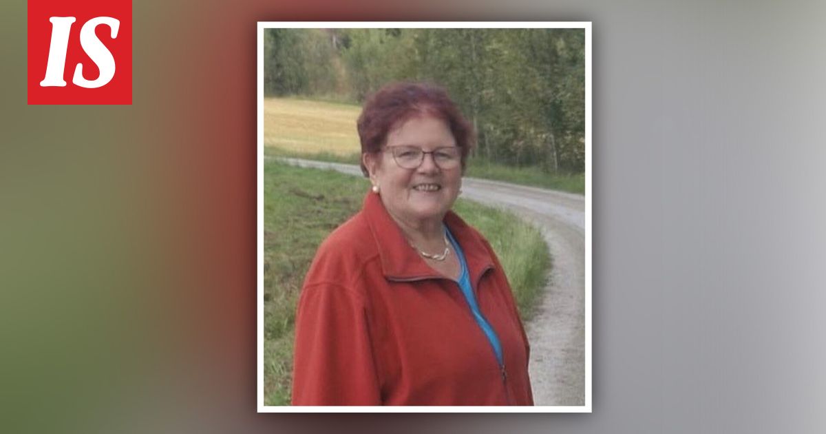 Nainen katosi hautausmaalta – poliisi: Tarkista pihasi