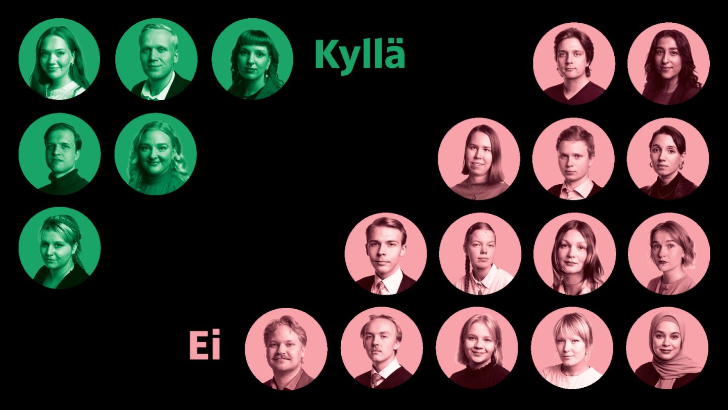 Tulevaisuusraati | Nuorten vaikuttajien mielestä eläkkeeseen ei voi luottaa