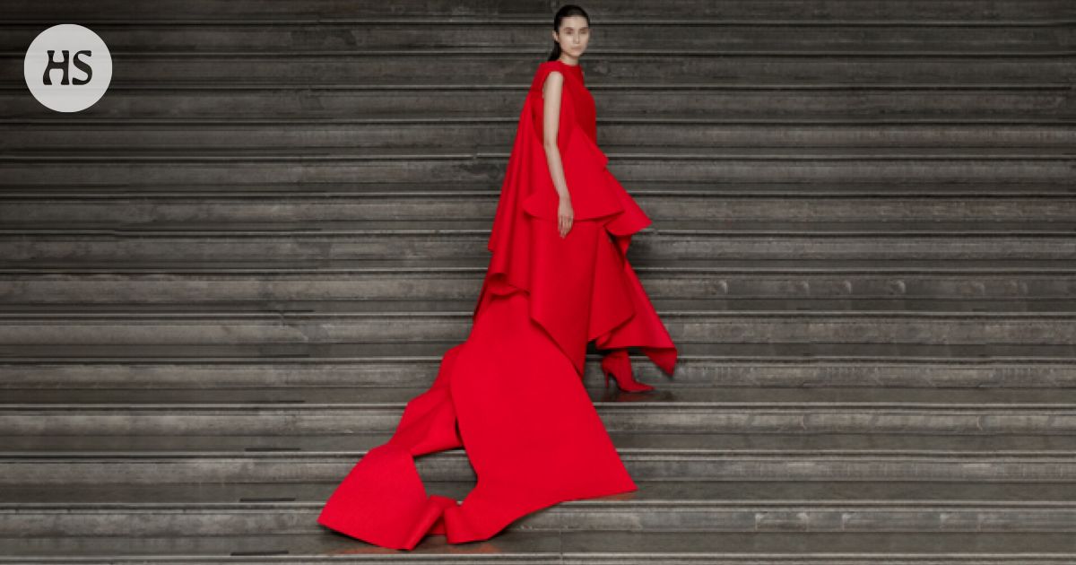 Finland gets its own “Met Gala”