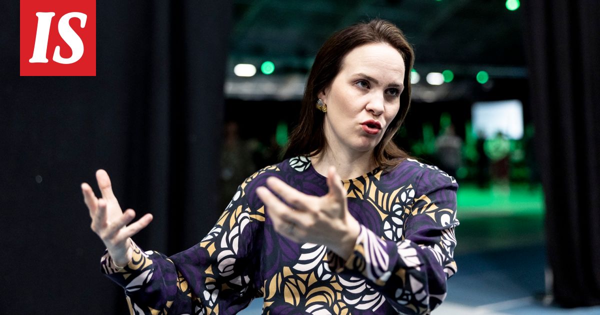 Keskustajohdosta heti piikittelyä kokoomukselle – Hilkka Kem