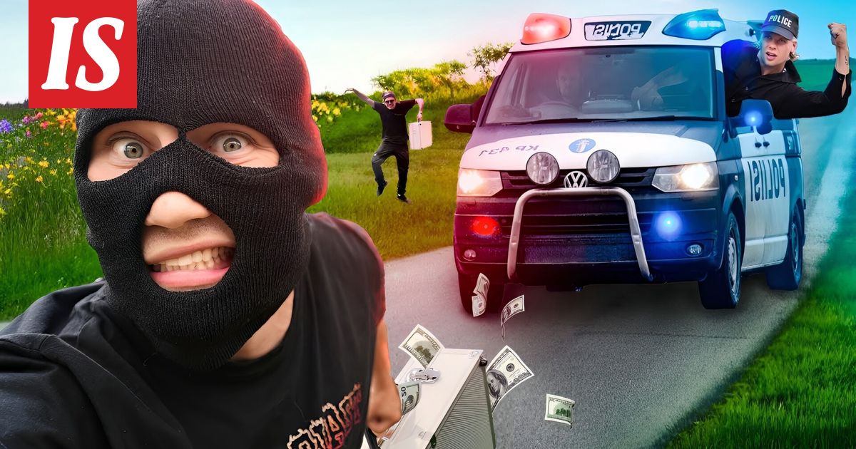 Daniel Ahola Poliisia Ja Rosvoa Katso Seikkailuviihteen Ensimm inen daniel-ahola-poliisia-ja-rosvoa-katso-seikkailuviihteen-ensimm-inen