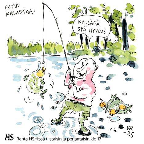 Ville Ranta | HS.fi